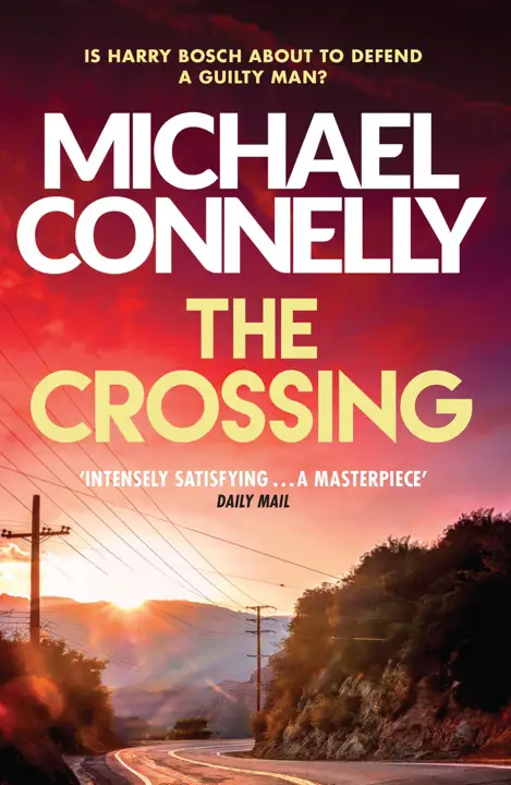 The Crossing by Michael Connelly_69ef4041a4e81.webp خرید و دانلود نسخه کامل کتاب صوتی انگلیسی عبور، اثر مایکل کانلی (از مجموعهی هری بوش) The Crossing by Michael Connelly - تصویر 1