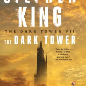 خرید و دانلود نسخه کامل کتاب صوتی انگلیسی برج تاریک، اثر استیون کینگ The Dark Tower by Stephen King