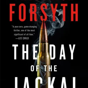 خرید و دانلود نسخه کامل کتاب صوتی انگلیسی روز شغال، اثر فردریک فورسایت The Day of the Jackal by Frederick Forsyth