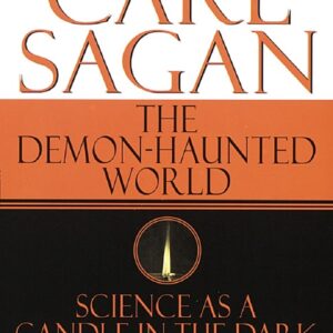 خرید و دانلود نسخه کامل کتاب صوتی انگلیسی جهان دیوزده، اثر کارل ساگان The Demon-Haunted World: Science as a Candle in the Dark by Carl Sagan