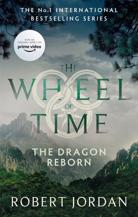 The Dragon Reborn by Robert Jordan_69ef464a336bc.jpeg خرید و دانلود نسخه کامل کتاب صوتی انگلیسی اژدهای باززاده، اثر رابرت جردن (از مجموعهی چرخه زمان) The Dragon Reborn by Robert Jordan - تصویر 1