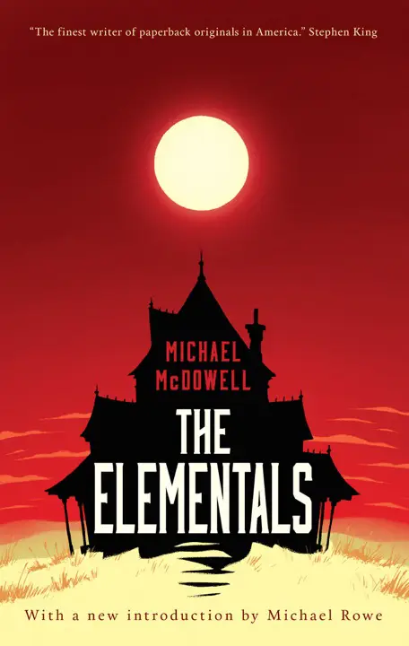 The Elementals by Michael McDowell_69f3795ee24f6.webp خرید و دانلود نسخه کامل کتاب صوتی انگلیسی المنتالها (عناصر)، اثر مایکل مکداول The Elementals by Michael McDowell - تصویر 1