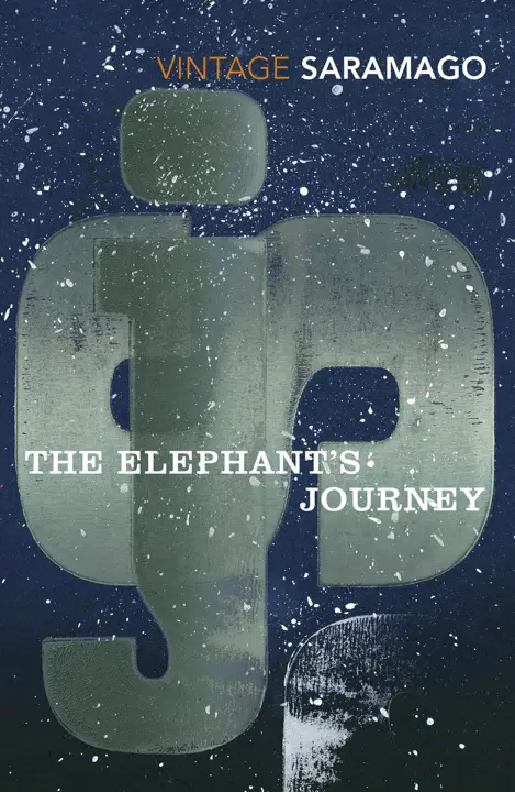 The Elephant’s Journey by José Saramago_69f37961bf480.webp خرید و دانلود نسخه کامل کتاب صوتی انگلیسی سفر فیل، اثر ژوزه ساراماگو The Elephant's Journey by José Saramago - تصویر 1