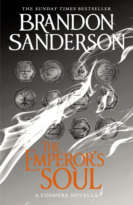 The Emperor’s Soul by Brandon Sanderson_69ecece8e368d.jpeg خرید و دانلود نسخه کامل کتاب صوتی انگلیسی روح امپراتور، اثر برندن سندرسون (از مجموعهی کازمیر، النتریس) The Emperor's Soul by Brandon Sanderson - تصویر 1