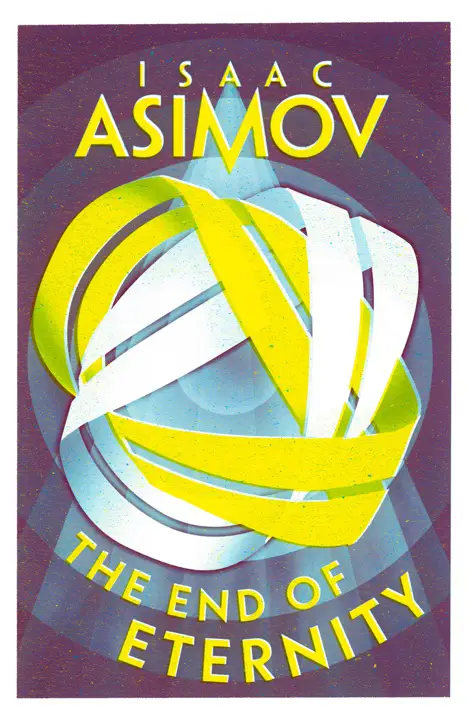 The End of Eternity by Isaac Asimov_69f1b053c38d5.webp خرید و دانلود نسخه کامل کتاب صوتی انگلیسی پایان ابدیت، اثر آیزاک آسیموف The End of Eternity by Isaac Asimov - تصویر 1