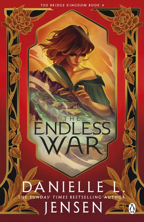 The Endless War by Danielle L. Jensen_69f3107631767.webp خرید و دانلود نسخه کامل کتاب صوتی انگلیسی جنگ بیپایان، اثر دانیل ال. جنسن (از مجموعهی پادشاهی پل) The Endless War by Danielle L. Jensen - تصویر 1