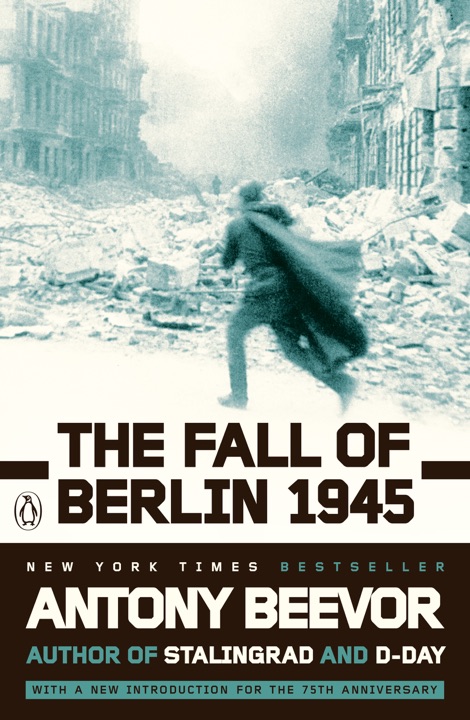 The Fall of Berlin 1945 by Antony Beevor_69ef4ba5b5d0d.jpeg خرید و دانلود نسخه کامل کتاب صوتی انگلیسی سقوط برلین ۱۹۴۵، اثر آنتونی بیوِر The Fall of Berlin 1945 by Antony Beevor - تصویر 1