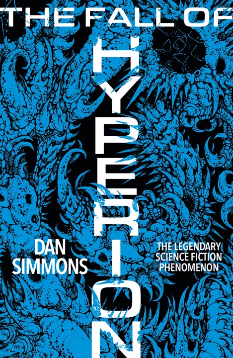 The Fall of Hyperion by Dan Simmons_69f1941ddc4a3.jpeg خرید و دانلود نسخه کامل کتاب صوتی انگلیسی سقوط هایپریون، اثر دن سیمونز (از مجموعهی سرودهای هایپریون) The Fall of Hyperion by Dan Simmons - تصویر 1