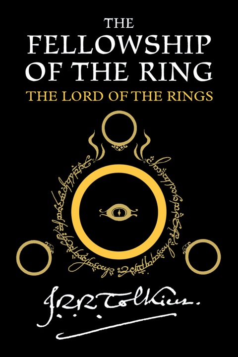 The Fellowship of the Ring by J.R.R. Tolkien_69eba10313135.jpeg خرید و دانلود نسخه کامل کتاب صوتی انگلیسی یاران حلقه، اثر جی. آر. آر. تالکین (از مجموعهی سرزمین میانه, ارباب حلقهها) The Fellowship of the Ring by J.R.R. Tolkien - تصویر 1