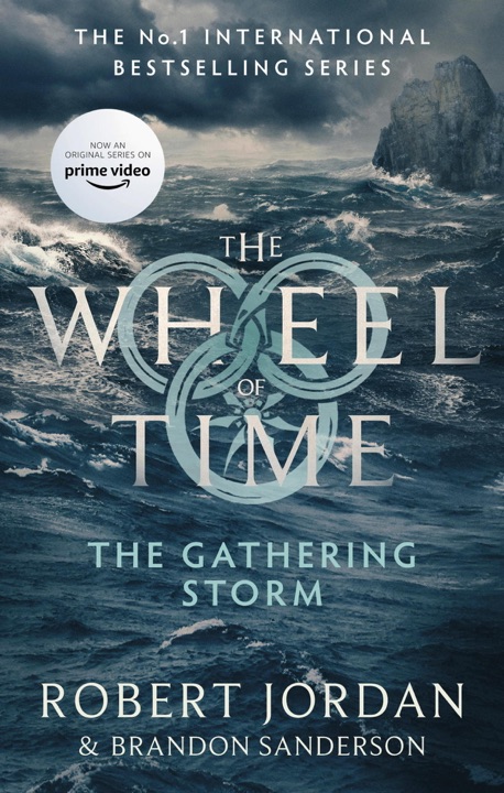 The Gathering Storm by Brandon Sanderson, Robert Jordan_69eb53cde48e9.jpeg خرید و دانلود نسخه کامل کتاب صوتی انگلیسی طوفان نزدیک میشود، اثر رابرت جردن، برندون سندرسون (از مجموعهی چرخه زمان) The Gathering Storm by Brandon Sanderson, Robert Jordan - تصویر 1