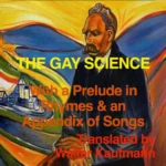 خرید و دانلود نسخه کامل کتاب صوتی انگلیسی حکمت شادان، اثر فریدریش نیچه The Gay Science by Friedrich Nietzsche
