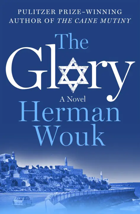 The Glory by Herman Wouk_69ef2467e4393.webp خرید و دانلود نسخه کامل کتاب صوتی انگلیسی شکوه، اثر هرمان ووک The Glory by Herman Wouk - تصویر 1