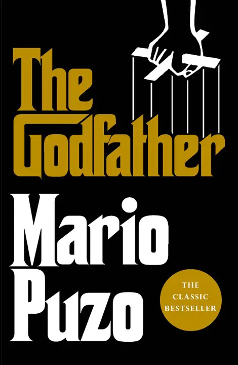 The Godfather by Mario Puzo_69eba1553ddca.webp خرید و دانلود نسخه کامل کتاب صوتی انگلیسی پدرخوانده، اثر ماریو پوزو (از مجموعهی پدرخوانده) The Godfather by Mario Puzo - تصویر 1