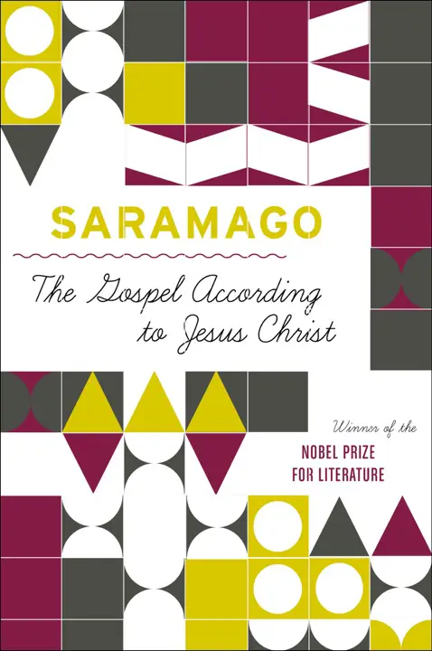 The Gospel According to Jesus Christ by José Saramago_69ef071cb1b61.webp خرید و دانلود نسخه کامل کتاب صوتی انگلیسی انجیلهای من، اثر خوزه ساراماگو The Gospel According to Jesus Christ by José Saramago - تصویر 1