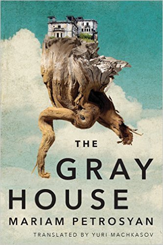 The Gray House by Mariam Petrosyan_69f1c28ed0b3c.jpeg خرید و دانلود نسخه کامل کتاب صوتی انگلیسی خانه خاکستری، اثر ماریام پتروسیان The Gray House by Mariam Petrosyan - تصویر 1