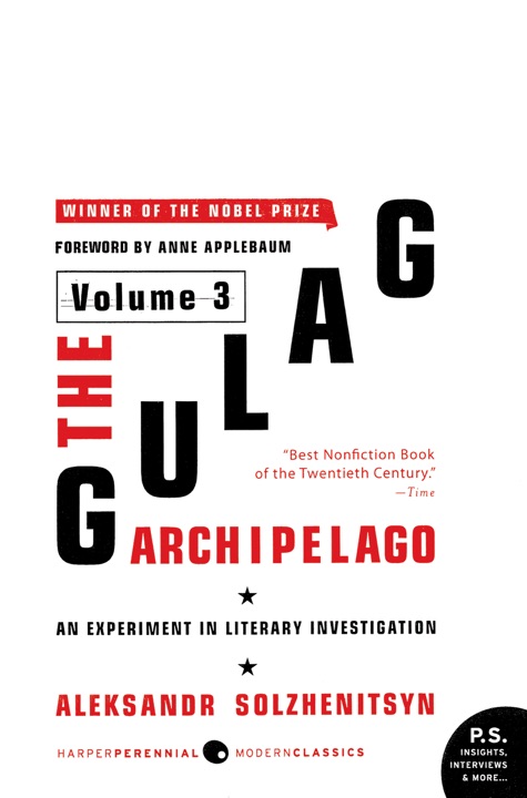 The Gulag Archipelago, Volume 3 by Aleksandr Solzhenitsyn_69e9b1cb60755.jpeg خرید و دانلود نسخه کامل کتاب صوتی انگلیسی مجمعالجزایر گولاگ، جلد ۳، اثر آلکساندر سولژنیتسین (از مجموعهی مجمعالجزایر گولاگ) The Gulag Archipelago, Volume 3 by Aleksandr Solzhenitsyn - تصویر 1