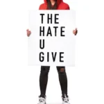 خرید و دانلود نسخه کامل کتاب صوتی انگلیسی نفرتی که تو می‌کاری، اثر انجی توماس The Hate U Give by Angie Thomas