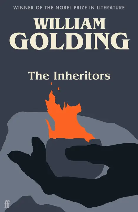 The Inheritors by William Golding_69f35912bf377.webp خرید و دانلود نسخه کامل کتاب صوتی انگلیسی وارثان، اثر ویلیام گلدینگ The Inheritors by William Golding - تصویر 1