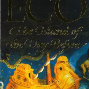 خرید و دانلود نسخه کامل کتاب صوتی انگلیسی جزیره روز پیشین، اثر اومبرتو اکو The Island of the Day Before by Umberto Eco