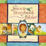 خرید و دانلود نسخه کامل کتاب صوتی انگلیسی کتاب مقدس داستان‌های عیسی، اثر سالی لوید جونز The Jesus Storybook Bible by Sally Lloyd-Jones