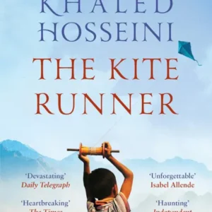 خرید و دانلود نسخه کامل کتاب صوتی انگلیسی بادبادک‌باز، اثر خالد حسینی The Kite Runner by Khaled Hosseini