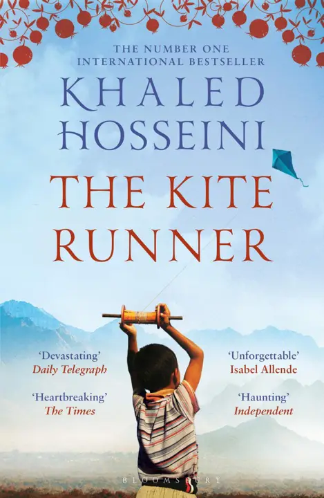 The Kite Runner by Khaled Hosseini_69ecee9c1da6d.webp خرید و دانلود نسخه کامل کتاب صوتی انگلیسی بادبادکباز، اثر خالد حسینی The Kite Runner by Khaled Hosseini - تصویر 1