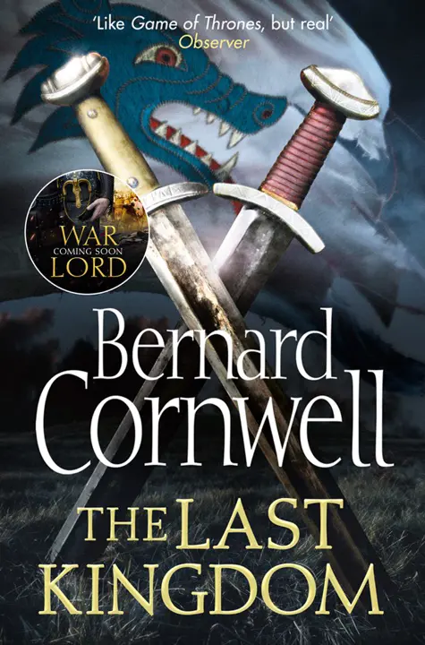 The Last Kingdom by Bernard Cornwell_69ef9c622268d.webp خرید و دانلود نسخه کامل کتاب صوتی انگلیسی آخرین پادشاهی، اثر برنارد کورنول (از مجموعهی داستانهای ساکسون (آخرین پادشاهی)) The Last Kingdom by Bernard Cornwell - تصویر 1