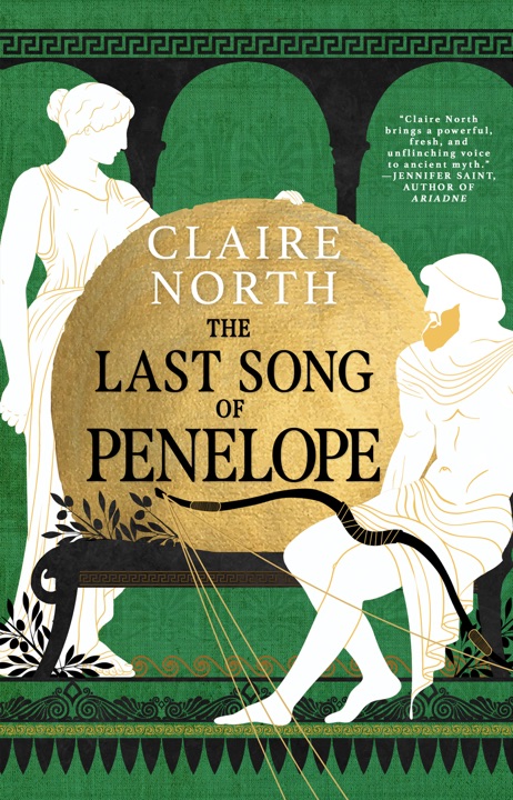 The Last Song of Penelope by Claire North_69f1feb630d1b.jpeg خرید و دانلود نسخه کامل کتاب صوتی انگلیسی آخرین آواز پنهلوپه، اثر کلر نورث (از مجموعهی آوازهای پنهلوپه) The Last Song of Penelope by Claire North - تصویر 1