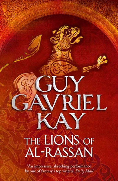 The Lions of Al-Rassan by Guy Gavriel Kay_69ef3d4b80e51.jpeg خرید و دانلود نسخه کامل کتاب صوتی انگلیسی شیران الرصان، اثر گای گاوریل کی The Lions of Al-Rassan by Guy Gavriel Kay - تصویر 1