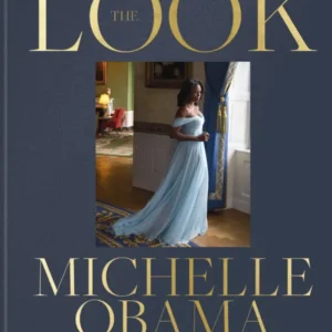 خرید و دانلود نسخه کامل کتاب صوتی انگلیسی نگاه (استایل)، اثر میشل اوباما The Look by Michelle Obama