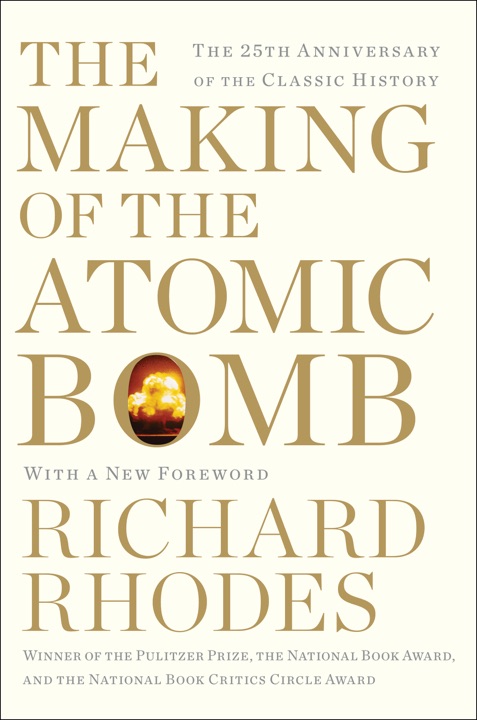The Making of the Atomic Bomb by Richard Rhodes_69ecdc7ab42ff.jpeg خرید و دانلود نسخه کامل کتاب صوتی انگلیسی ساخت بمب اتم، اثر ریچارد رودز (از مجموعهی مجموعه عصر هستهای) The Making of the Atomic Bomb by Richard Rhodes - تصویر 1