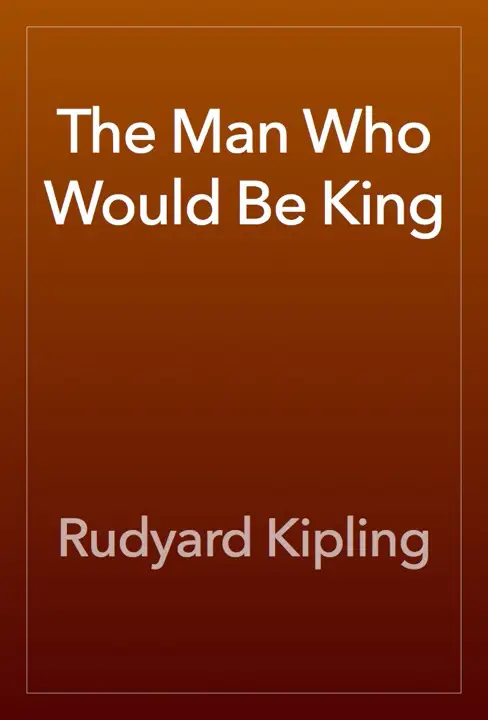 The Man Who Would Be King and Other Stories by Rudyard Kipling_69f371bcb555a.webp خرید و دانلود نسخه کامل کتاب صوتی انگلیسی مردی که میخواست سلطان باشد و داستانهای دیگر، اثر رودیارد کیپلینگ The Man Who Would Be King and Other Stories by Rudyard Kipling - تصویر 1