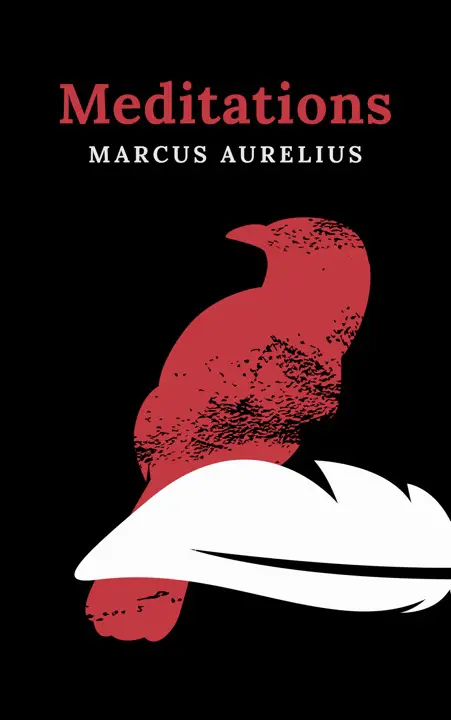 The Meditations by Marcus Aurelius_69ef42624f0c8.webp خرید و دانلود نسخه کامل کتاب صوتی انگلیسی تأملات، اثر مارکوس اورلیوس The Meditations by Marcus Aurelius - تصویر 1