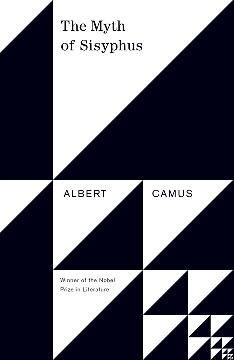 The Myth of Sisyphus and Other Essays by Albert Camus_69f2266f3d046.jpeg خرید و دانلود نسخه کامل کتاب صوتی انگلیسی افسانه سیزیف، اثر آلبر کامو The Myth of Sisyphus and Other Essays by Albert Camus - تصویر 1
