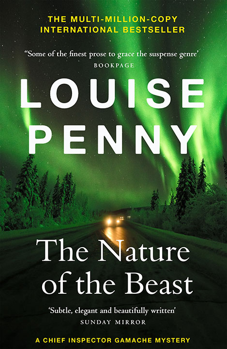 The Nature of the Beast by Louise Penny_69f11e9b3a2f2.jpeg خرید و دانلود نسخه کامل کتاب صوتی انگلیسی طبیعت جانور، اثر لوئیز پنی (از مجموعهی بازرس ارشد گاماچی) The Nature of the Beast by Louise Penny - تصویر 1