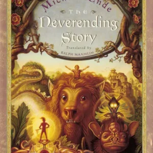 خرید و دانلود نسخه کامل کتاب صوتی انگلیسی داستان بی‌پایان، اثر میشائیل انده The Neverending Story by Michael Ende