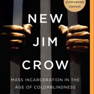 خرید و دانلود نسخه کامل کتاب صوتی انگلیسی جیم کرو جدید، اثر میشل الکساندر The New Jim Crow: Mass Incarceration in the Age of Colorblindness by Michelle Alexander
