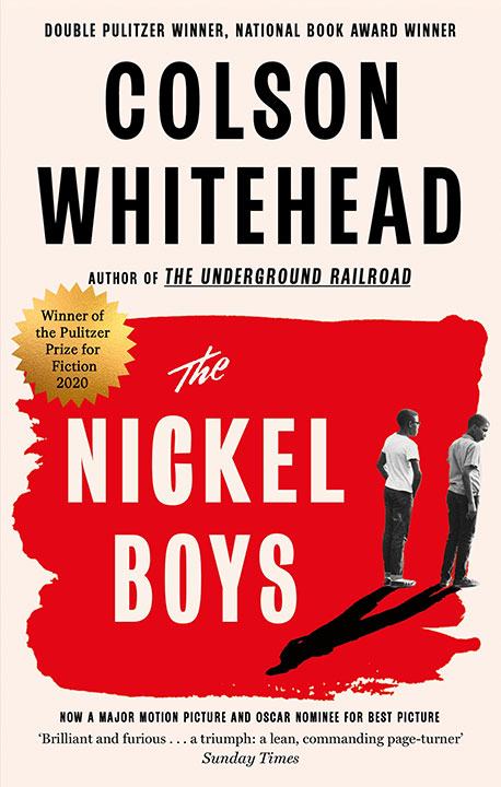 The Nickel Boys by Colson Whitehead_69f0d720057a1.jpeg خرید و دانلود نسخه کامل کتاب صوتی انگلیسی پسران نیکل، اثر کلسن وایتهد The Nickel Boys by Colson Whitehead - تصویر 1