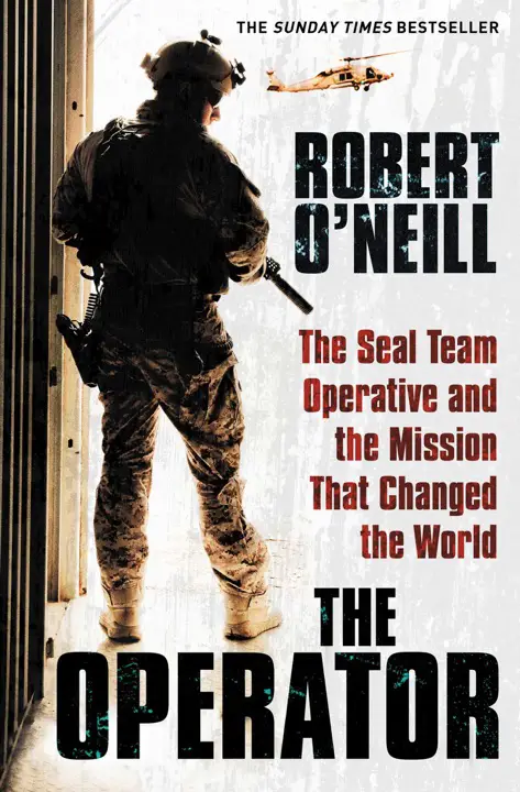 The Operator by Robert O’Neill_69ebba81e0a04.webp خرید و دانلود نسخه کامل کتاب صوتی انگلیسی اپراتور، اثر رابرت اونیل The Operator by Robert O'Neill - تصویر 1
