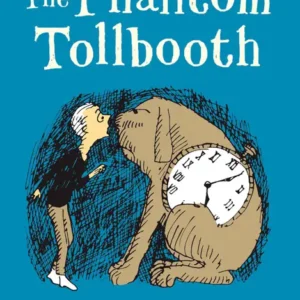 خرید و دانلود نسخه کامل کتاب صوتی انگلیسی باجه عوارض شهر خیالی، اثر نورتون جاستر The Phantom Tollbooth by Norton Juster