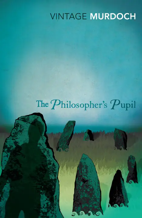 The Philosopher’s Pupil by Iris Murdoch_69f34a8c578dc.webp خرید و دانلود نسخه کامل کتاب صوتی انگلیسی شاگرد فیلسوف، اثر آیریس مرداک The Philosopher's Pupil by Iris Murdoch - تصویر 1