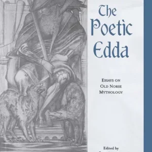 خرید و دانلود نسخه کامل کتاب صوتی انگلیسی ادای شاعرانه، اثر ناشناس (اساطیر نورس) The Poetic Edda by Unknown (Translated by Carolyne Larrington)
