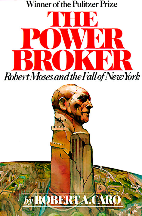 The Power Broker: Robert Moses and the Fall of New York by Robert A. Caro_69e895d26c10f.jpeg خرید و دانلود نسخه کامل کتاب صوتی انگلیسی دلال قدرت: رابرت موزز و سقوط نیویورک، اثر رابرت کارو The Power Broker: Robert Moses and the Fall of New York by Robert A. Caro - تصویر 1