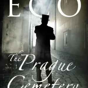 خرید و دانلود نسخه کامل کتاب صوتی انگلیسی گورستان پراگ، اثر اومبرتو اکو The Prague Cemetery by Umberto Eco