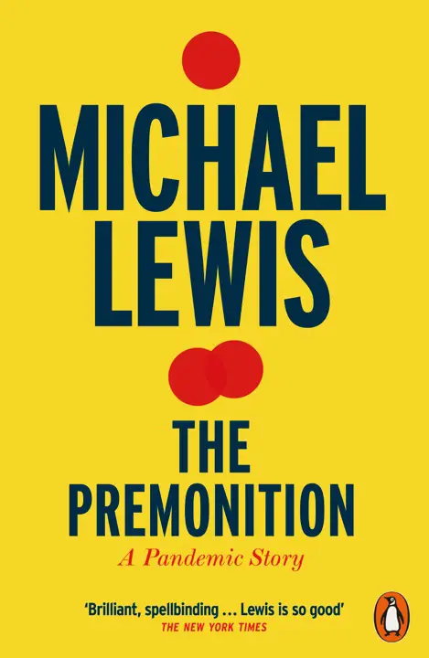 The Premonition: A Pandemic Story by Michael Lewis_69ee2e04eddc4.webp خرید و دانلود نسخه کامل کتاب صوتی انگلیسی پیشآگاهی، اثر مایکل لوئیس The Premonition: A Pandemic Story by Michael Lewis - تصویر 1