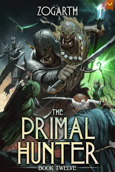 The Primal Hunter 12 by Zogarth_69e694601ea5b.webp خرید و دانلود نسخه کامل کتاب صوتی انگلیسی شکارچی نخستین (جلد ۱۲)، اثر زوگارت (از مجموعهی شکارچی نخستین) The Primal Hunter 12 by Zogarth - تصویر 1