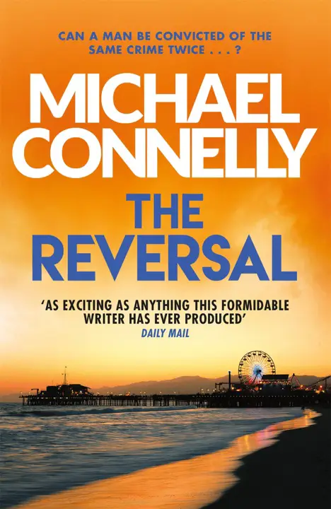 The Reversal by Michael Connelly_69eeef6079b47.webp خرید و دانلود نسخه کامل کتاب صوتی انگلیسی نقض حکم، اثر مایکل کانلی (از مجموعهی وکیل لینکلنسوار) The Reversal by Michael Connelly - تصویر 1