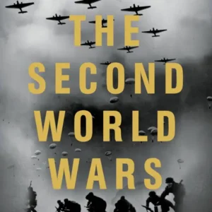 خرید و دانلود نسخه کامل کتاب صوتی انگلیسی جنگ‌های جهانی دوم، اثر ویکتور دیویس هانسون The Second World Wars by Victor Davis Hanson