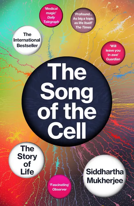 The Song of the Cell by Siddhartha Mukherjee_69ef9f2412944.webp خرید و دانلود نسخه کامل کتاب صوتی انگلیسی آواز سلول، اثر سیدارتا موکرجی The Song of the Cell by Siddhartha Mukherjee - تصویر 1