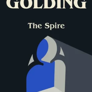 خرید و دانلود نسخه کامل کتاب صوتی انگلیسی مناره، اثر ویلیام گلدینگ The Spire by William Golding